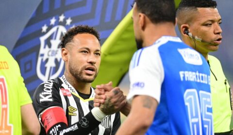 Multicampeão pelo Cruzeiro defende Neymar e garante: ‘Duvido que parem ele’