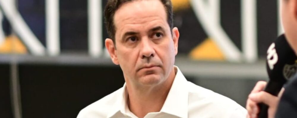 Muzzi cita falhas e se emociona em despedida do Atlético: ‘Saio um torcedor fiel’