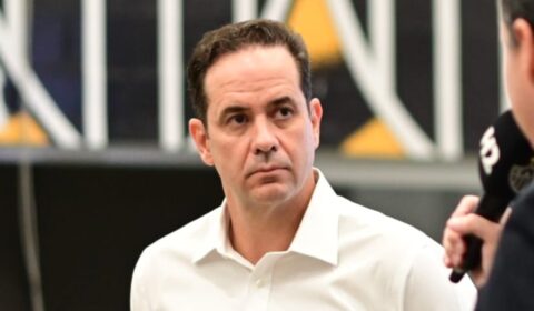 Muzzi cita falhas e se emociona em despedida do Atlético: ‘Saio um torcedor fiel’