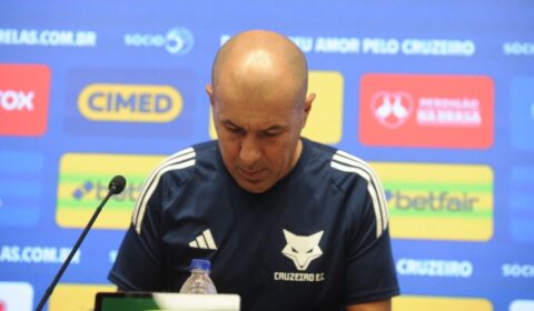 Não é só no Cruzeiro: Jardim repete padrão e anuncia 3ª pausa na carreira