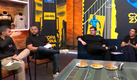 Narrador da Cazé TV faz balanço de temporada do Cruzeiro: ‘Não é boa’