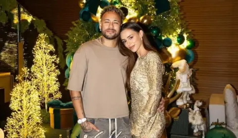 Neymar vive luxuosa noite de Natal com a família em Mangaratiba