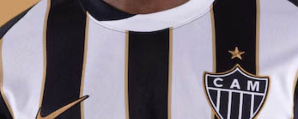 Novas imagens de suposta camisa do Atlético para 2026 circulam na internet