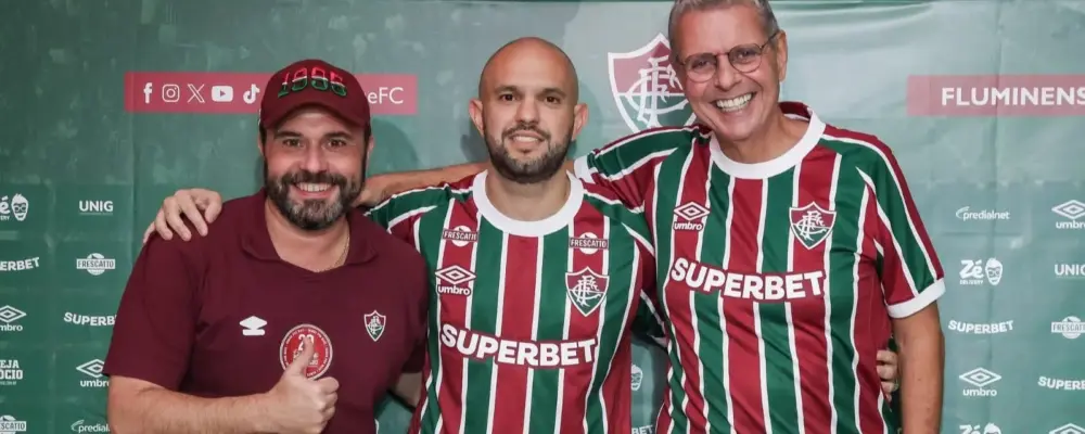 Novo presidente do Fluminense avalia próximos passos do projeto SAF