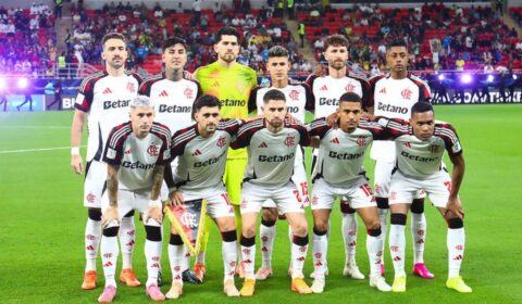 O adversário do Flamengo na semifinal do Intercontinental