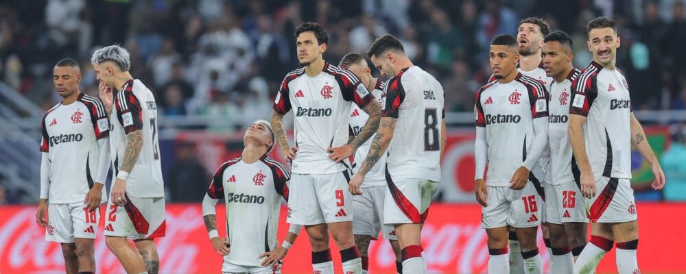 O jogador do Flamengo que se recusou a bater pênalti na final contra o PSG