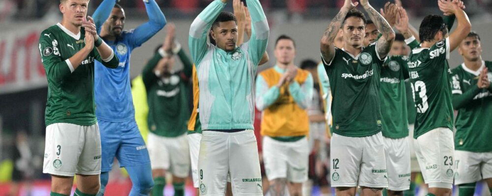 O jogador do Palmeiras que tem o Atlético como maior ‘vítima’ na carreira