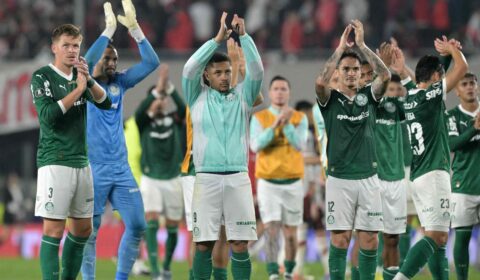 O jogador do Palmeiras que tem o Atlético como maior ‘vítima’ na carreira