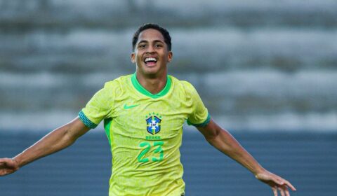 O meia do Atlético que se destacou pela Seleção Brasileira na base