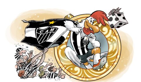 O que o torcedor do Atlético espera ganhar de presente de Natal?