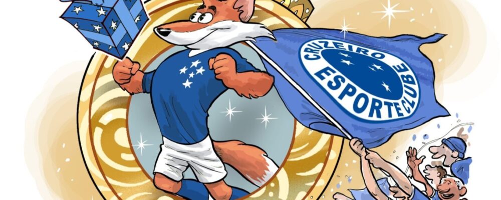 O que o torcedor do Cruzeiro espera ganhar de presente de Natal?