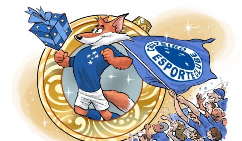 O que o torcedor do Cruzeiro espera ganhar de presente de Natal?