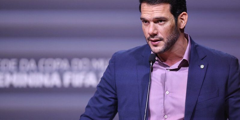 O time campeão mundial com vaga na Copa Sul-Sudeste