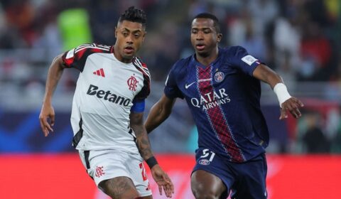 Os pênaltis de Flamengo x PSG pela final da Copa Intercontinental