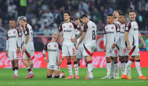Os quatro jogadores do Flamengo que perderam pênalti na final do Intercontinental