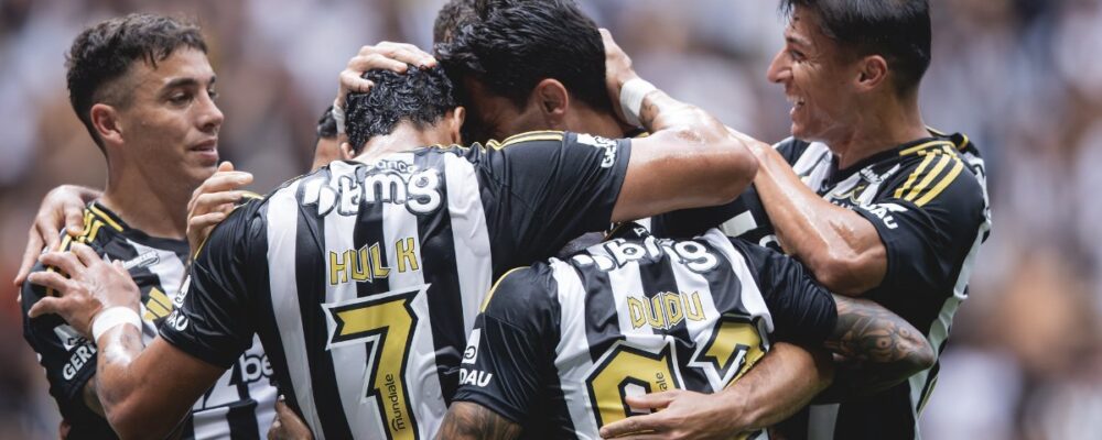 Os únicos jogadores do Atlético que marcaram mais de cinco gols em 2025