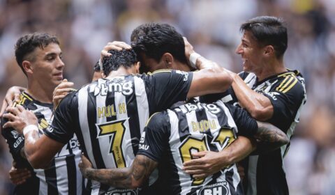 Os únicos jogadores do Atlético que marcaram mais de cinco gols em 2025