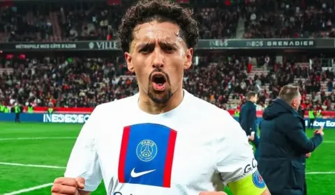 PSG pode ficar sem Marquinhos em possível final com o Flamengo