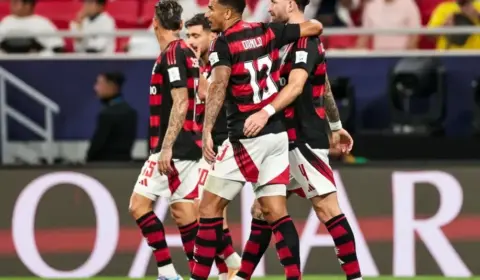 PSG x Flamengo – Vale o mundo, Mengão!