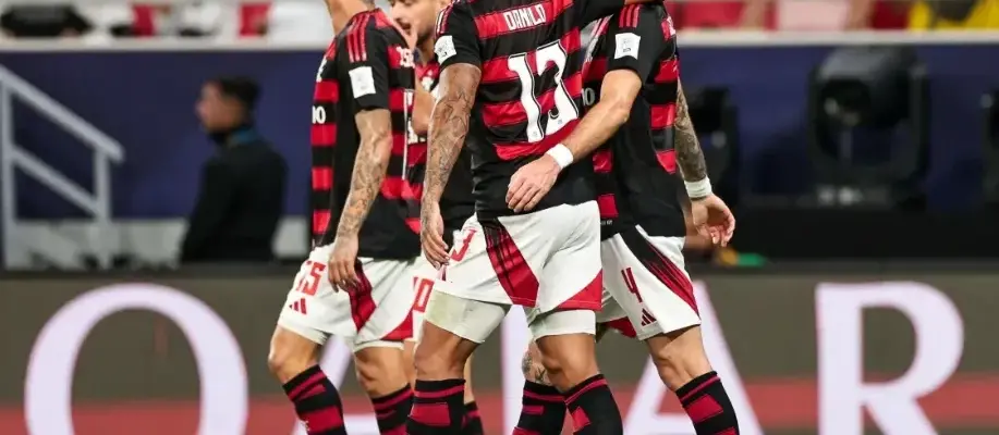 PSG x Flamengo – Vale o mundo, Mengão!