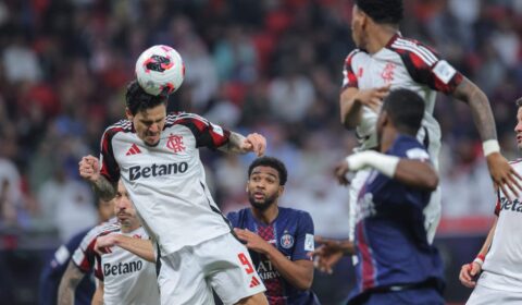 Pai de Gabigol, do Cruzeiro, dispara após pênaltis do Flamengo: ‘Vão ser crucificados?’