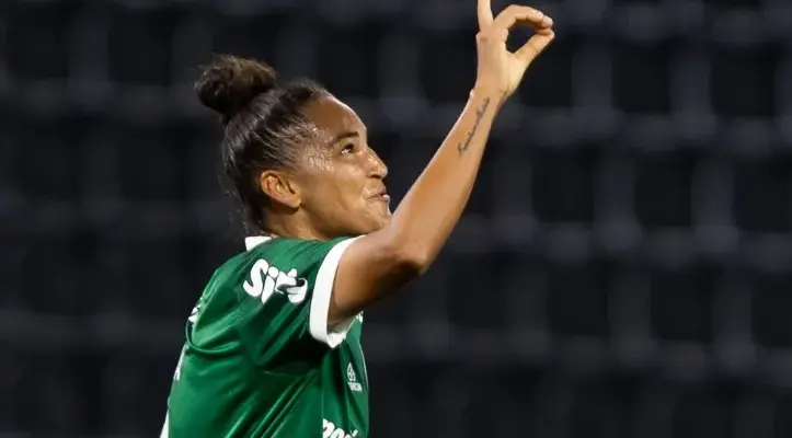 Palmeiras 1 x 1 Ferroviária – Empate garante Verdão na final do Paulistão Feminino