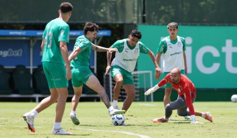 Palmeiras acerta contrato com goleiro até o fim de 2026