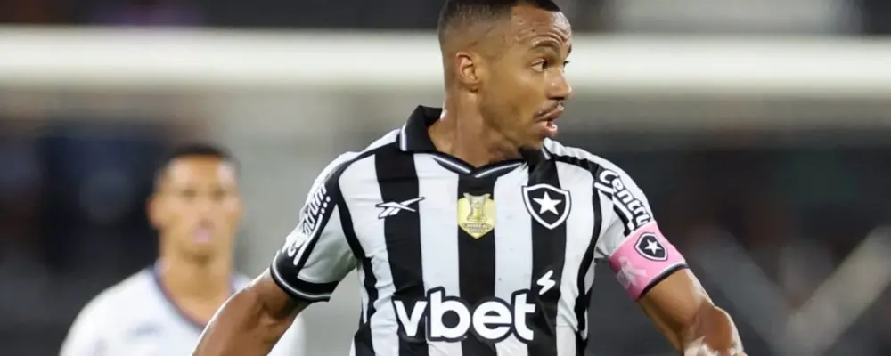 Palmeiras encaminha compra de Marlon Freitas por R$ 33 milhões