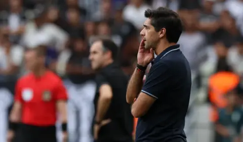 Palmeiras fica no pódio do Brasileirão desde antes da chegada de Abel Ferreira