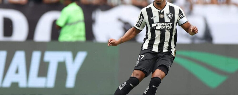 Clube da Série A anuncia Marlon Freitas, multicampeão pelo Botafogo