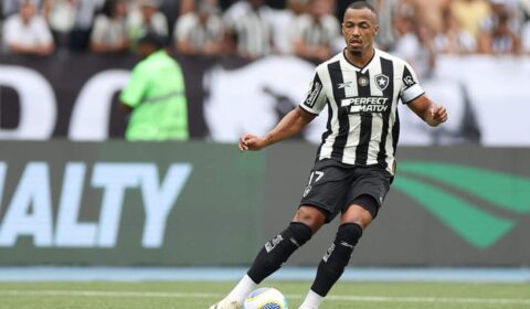 Clube da Série A anuncia Marlon Freitas, multicampeão pelo Botafogo