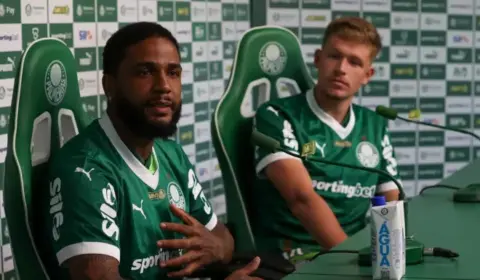 Palmeiras paga o Atlético-MG e fica com zagueiro até 2029: ‘Meta pessoal