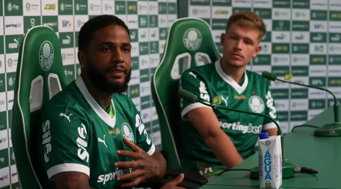 Palmeiras paga o Atlético-MG e fica com zagueiro até 2029: ‘Meta pessoal
