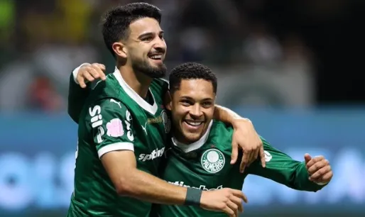 Palmeiras recebe sondagens e tenta segurar dupla para 2026