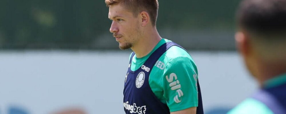 Palmeiras toma decisão sobre Bruno Fuchs, do Atlético