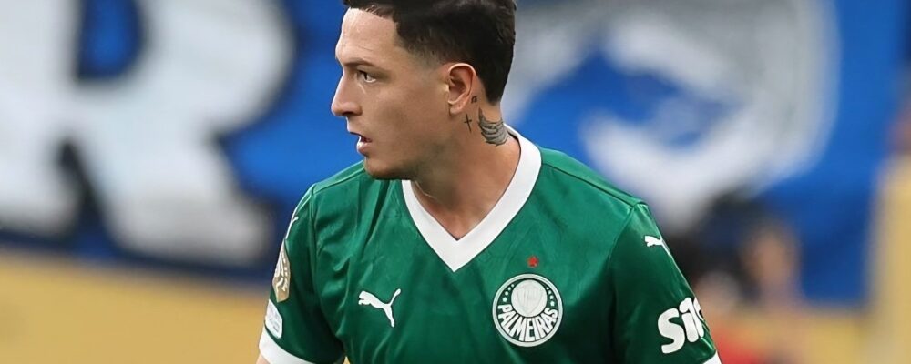 Palmeiras vende jogador convocado à Seleção Argentina ao River Plate