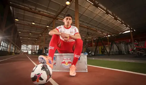 Paulistão: Red Bull Bragantino confirma meia uruguaio, ex-Peñarol