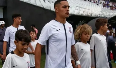 Paulistão Série A4: Jabaquara confirma atacante formado no Corinthians