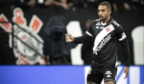 Paulo Henrique pede desculpa à torcida do Vasco após vice
