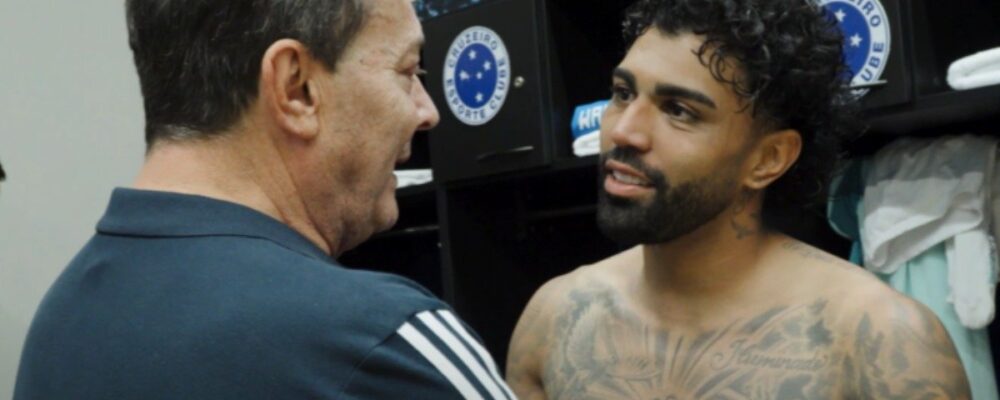 Pedrinho já disse que Gabigol pediu para Cruzeiro não contratar Tite