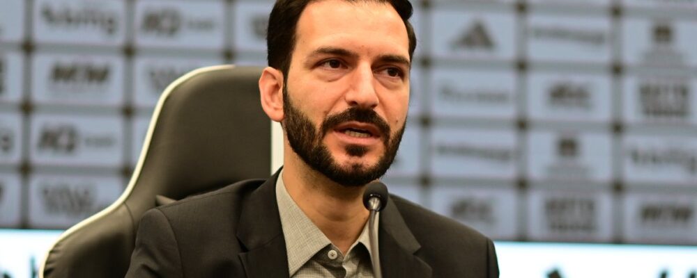 Pedro Daniel explica por que aceitou convite para ser CEO do Atlético