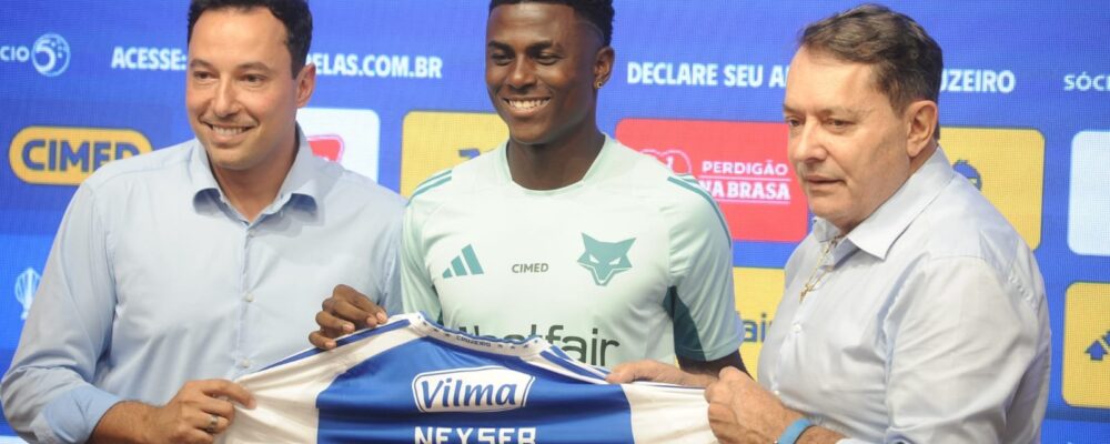 Pedro revela por que Néiser não chegou antes ao Cruzeiro e detalha negociação
