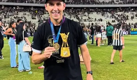 Pernambucano: Léo Condé é o favorito para assumir o Sport na gestão do novo presidente