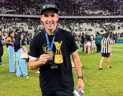 Pernambucano: Léo Condé é o favorito para assumir o Sport na gestão do novo presidente