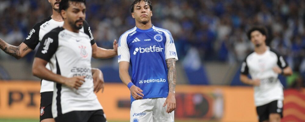 Por final, Cruzeiro precisa do que nenhum time conseguiu contra o Corinthians