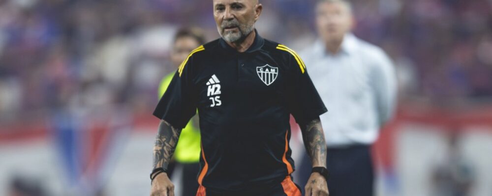 Por que Scarpa não é titular do Atlético? Sampaoli responde