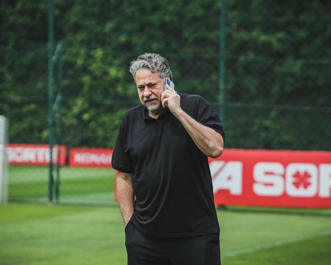 Presidente do São Paulo, Julio Casares (foto: Divulgação/São Paulo)