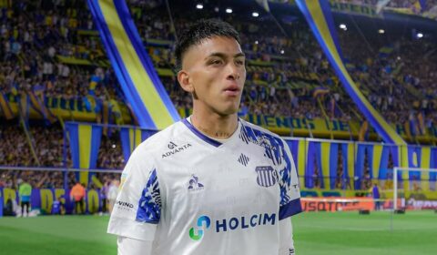 Presidente do Talleres descarta Galarza no Atlético: ‘Nenhuma possibilidade’