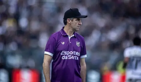 Presidente eleito do Sport revela acordo com ex-técnico do Ceará para 2026