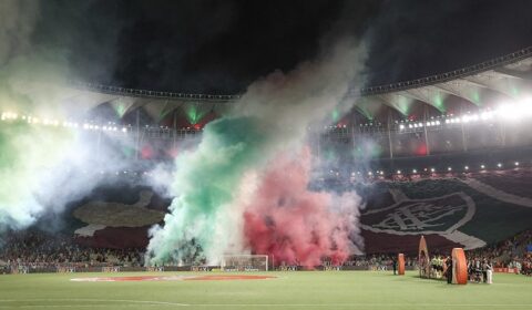 Público e renda de Fluminense x Vasco no Maracanã pela Copa do Brasil